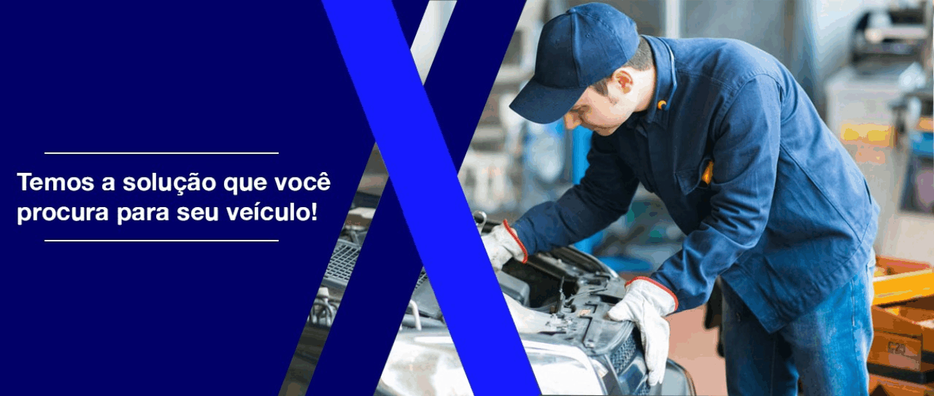 Temos a solução que você procura para seu veículo
